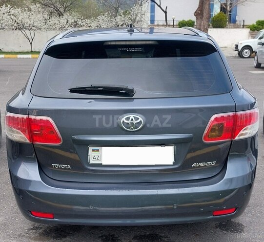 Toyota Avensis 2009, 360,000 km - 2.0 l - Bakı
