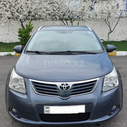Toyota Avensis 2009, 360,000 km - 2.0 l - Bakı