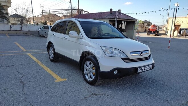 Honda CR-V 2008, 330,000 km - 2.4 l - Bakı