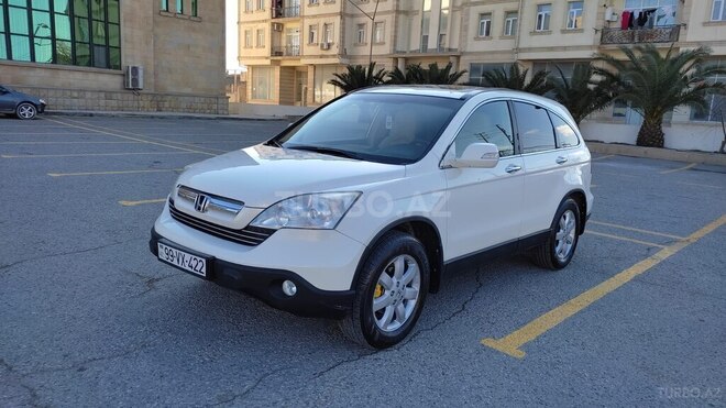 Honda CR-V 2008, 330,000 km - 2.4 l - Bakı