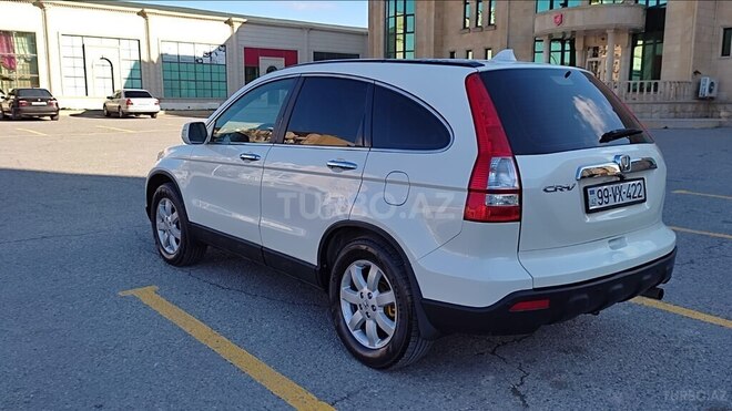 Honda CR-V 2008, 330,000 km - 2.4 l - Bakı