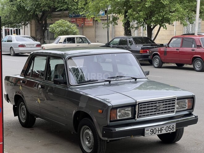 LADA (VAZ) 2107 2010, 80,000 km - 1.6 l - Ağcabədi