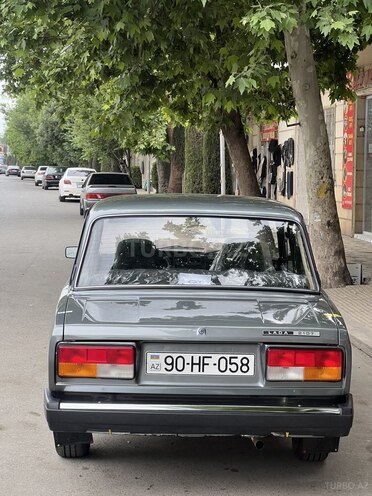 LADA (VAZ) 2107 2010, 80,000 km - 1.6 l - Ağcabədi