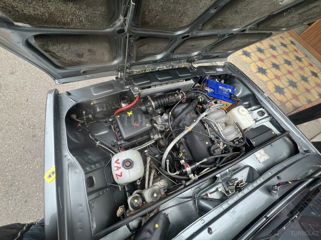 LADA (VAZ) 2107 2010, 80,000 km - 1.6 l - Ağcabədi