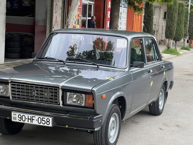LADA (VAZ) 2107 2010, 80,000 km - 1.6 l - Ağcabədi