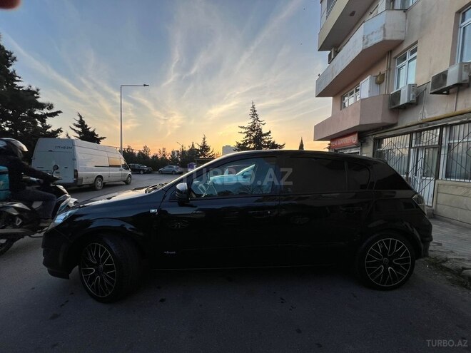 Opel Astra 2008, 152,200 km - 1.4 l - Bakı