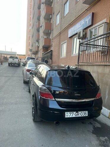 Opel Astra 2008, 152,200 km - 1.4 l - Bakı