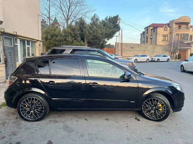Opel Astra 2008, 152,200 km - 1.4 l - Bakı