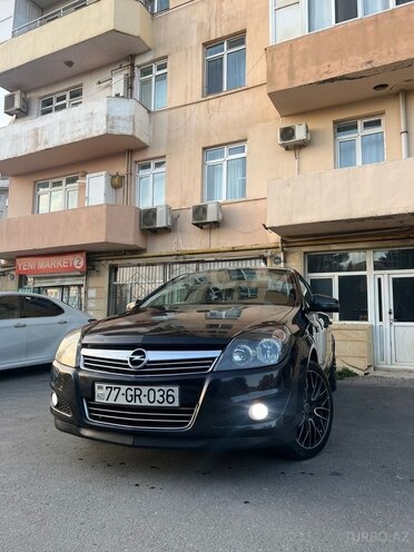 Opel Astra 2008, 152,200 km - 1.4 l - Bakı