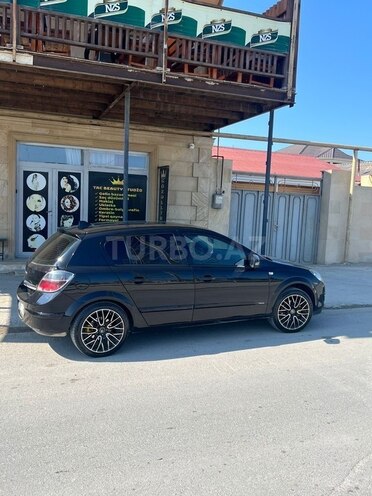 Opel Astra 2008, 152,200 km - 1.4 l - Bakı