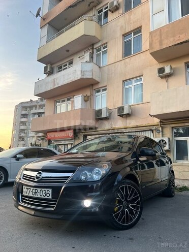 Opel Astra 2008, 152,200 km - 1.4 l - Bakı