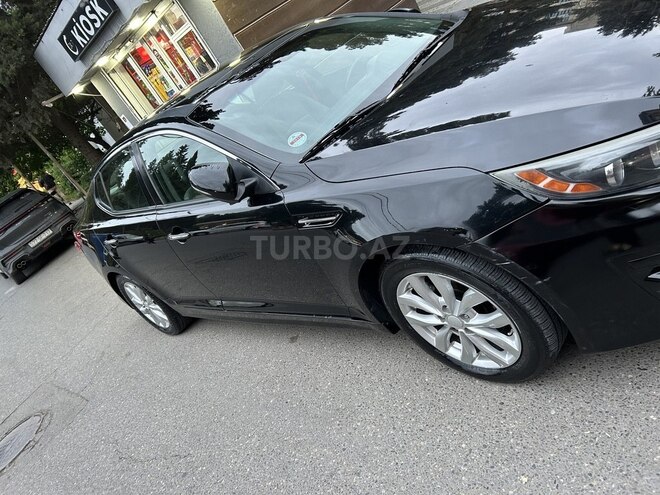 Kia Optima 2015, 144,841 km - 2.4 l - Bakı