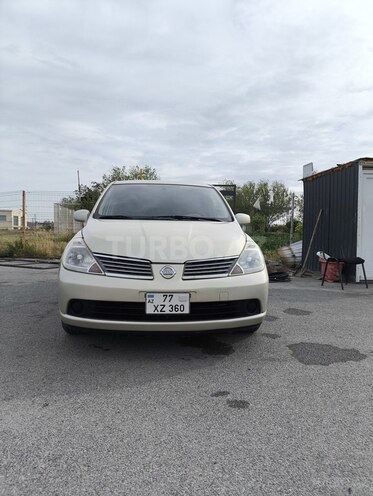 Nissan Tiida 2008, 197,967 km - 1.6 l - Bakı