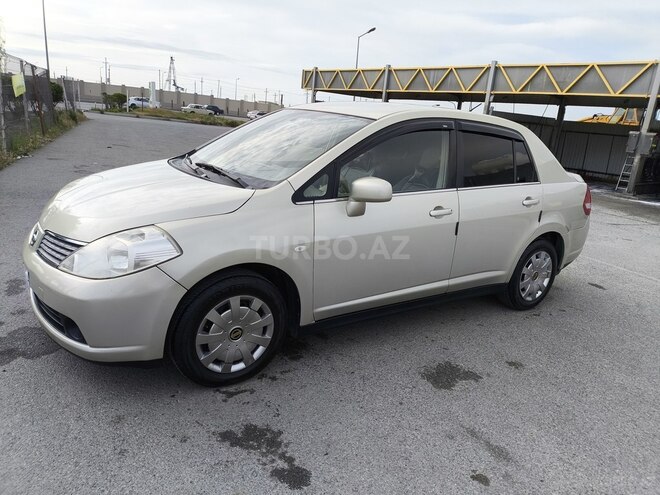 Nissan Tiida 2008, 197,967 km - 1.6 l - Bakı