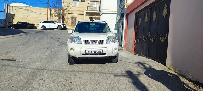 Nissan X-Trail 2010, 20,005 km - 2.5 l - Bakı