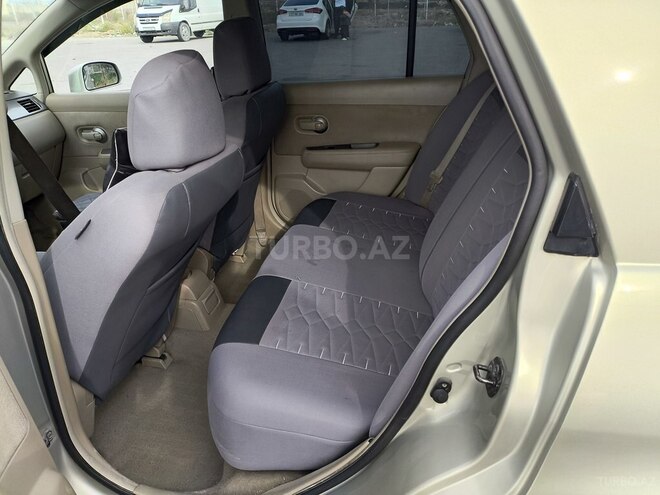 Nissan Tiida 2008, 197,967 km - 1.6 l - Bakı