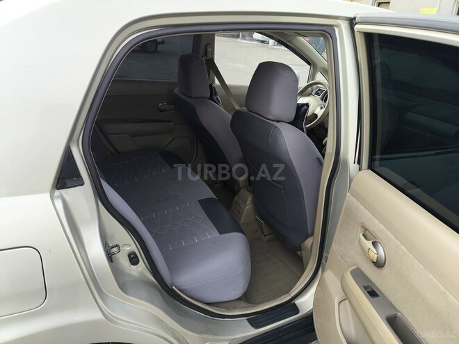 Nissan Tiida 2008, 197,967 km - 1.6 l - Bakı