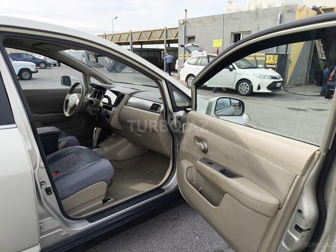 Nissan Tiida 2008, 197,967 km - 1.6 l - Bakı