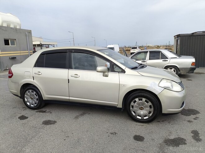 Nissan Tiida 2008, 197,967 km - 1.6 l - Bakı