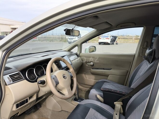 Nissan Tiida 2008, 197,967 km - 1.6 l - Bakı