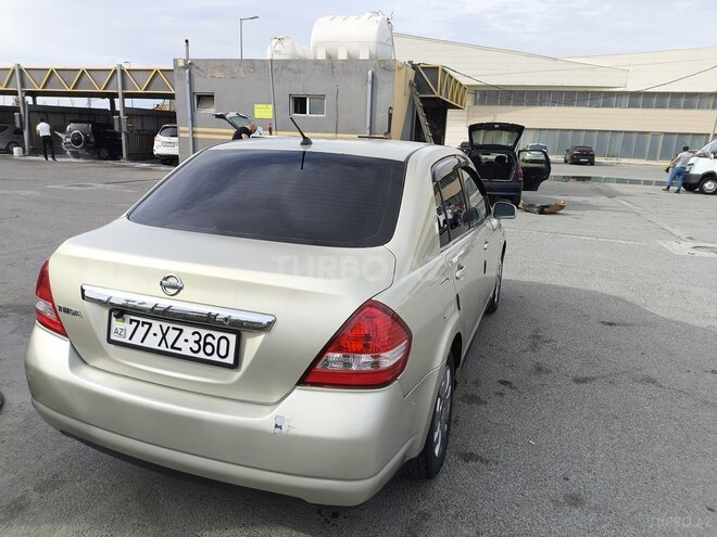 Nissan Tiida 2008, 197,967 km - 1.6 l - Bakı