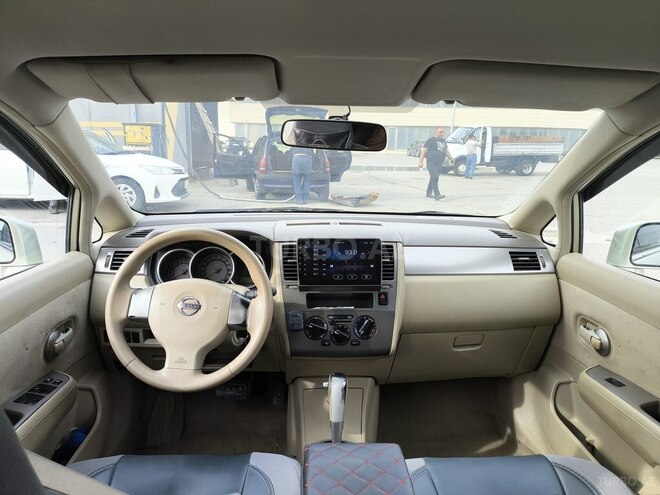 Nissan Tiida 2008, 197,967 km - 1.6 l - Bakı