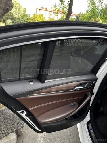 BMW 520 2017, 169,000 km - 2.0 l - Bakı