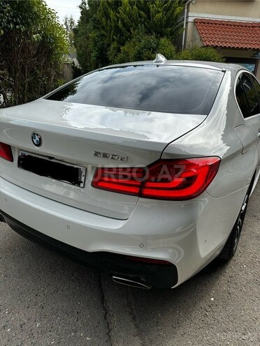 BMW 520 2017, 169,000 km - 2.0 l - Bakı