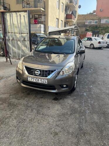 Nissan Latio 2012, 16,000 km - 1.2 l - Bakı