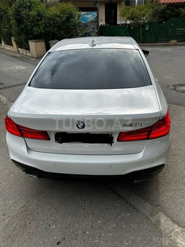 BMW 520 2017, 169,000 km - 2.0 l - Bakı