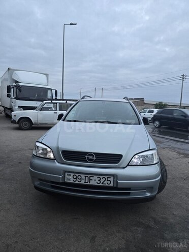 Opel Astra 2000, 237,000 km - 1.6 l - Bakı