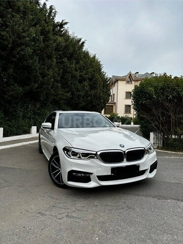 BMW 520 2017, 169,000 km - 2.0 l - Bakı