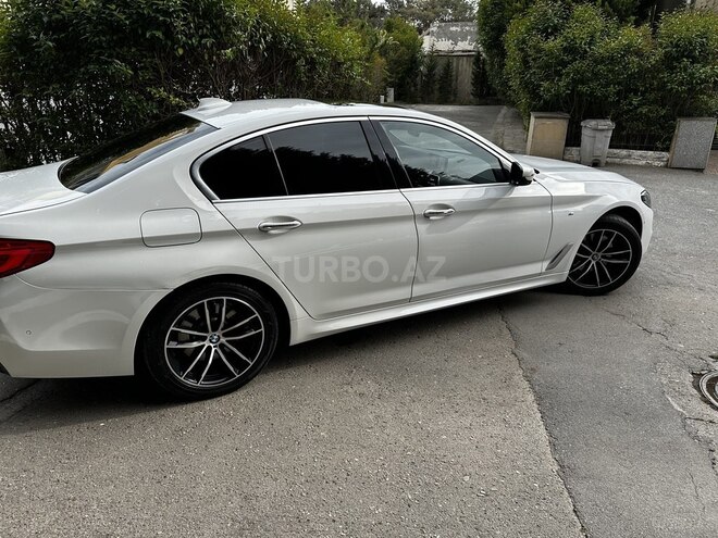 BMW 520 2017, 169,000 km - 2.0 l - Bakı