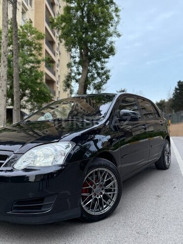 Toyota Corolla 2007, 235,000 km - 1.4 l - Bakı