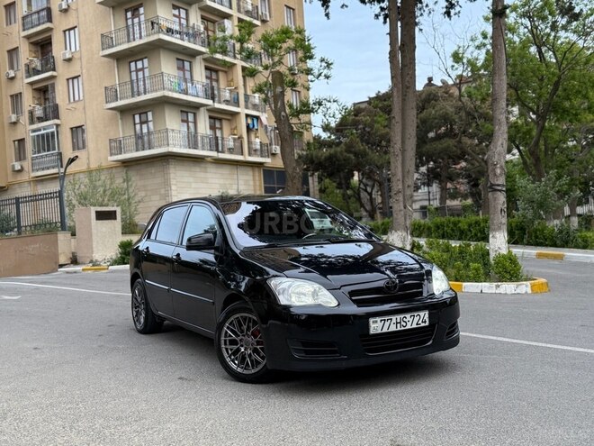Toyota Corolla 2007, 235,000 km - 1.4 l - Bakı