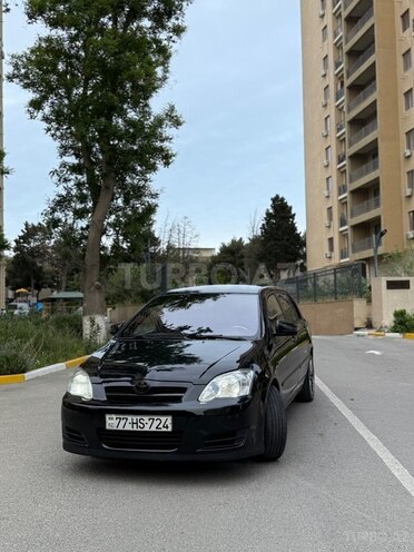 Toyota Corolla 2007, 235,000 km - 1.4 l - Bakı
