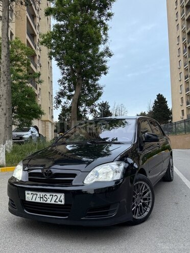 Toyota Corolla 2007, 235,000 km - 1.4 l - Bakı