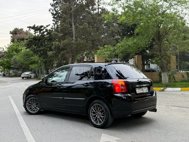 Toyota Corolla 2007, 235,000 km - 1.4 l - Bakı