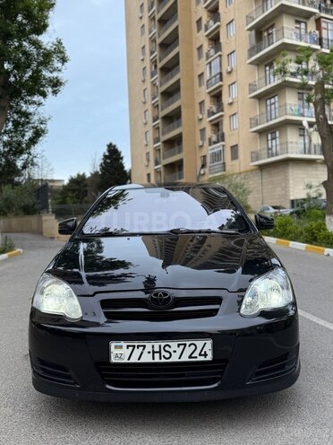 Toyota Corolla 2007, 235,000 km - 1.4 l - Bakı