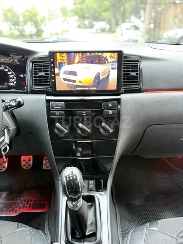Toyota Corolla 2007, 235,000 km - 1.4 l - Bakı