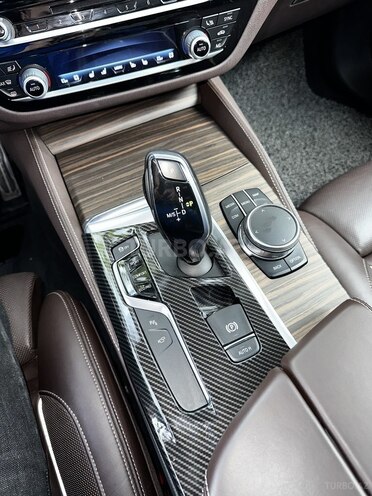 BMW 520 2017, 169,000 km - 2.0 l - Bakı
