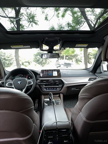 BMW 520 2017, 169,000 km - 2.0 l - Bakı