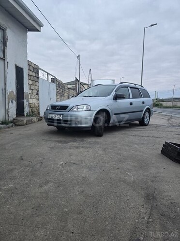 Opel Astra 2000, 237,000 km - 1.6 l - Bakı