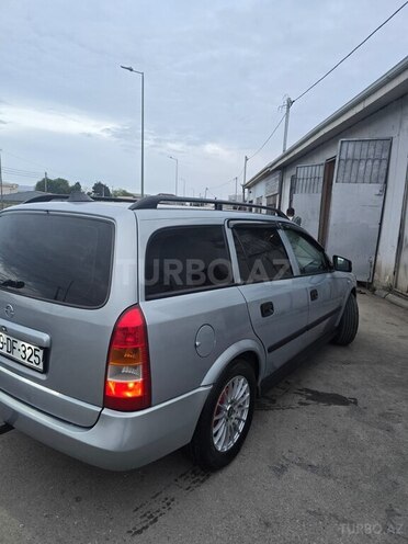 Opel Astra 2000, 237,000 km - 1.6 l - Bakı