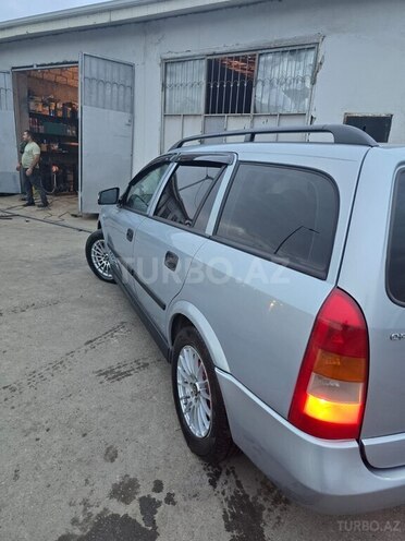 Opel Astra 2000, 237,000 km - 1.6 l - Bakı