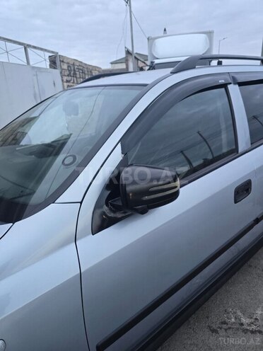 Opel Astra 2000, 237,000 km - 1.6 l - Bakı