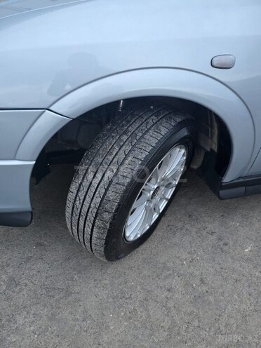 Opel Astra 2000, 237,000 km - 1.6 l - Bakı