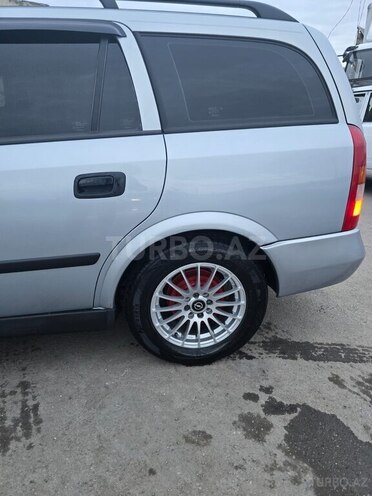 Opel Astra 2000, 237,000 km - 1.6 l - Bakı