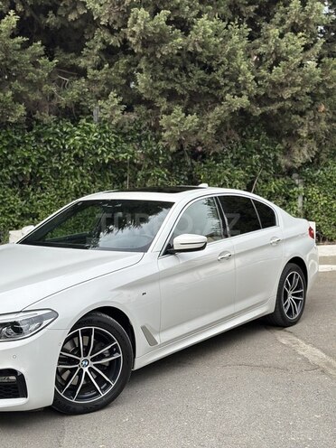 BMW 520 2017, 169,000 km - 2.0 l - Bakı