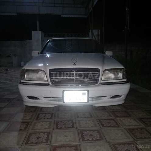 Mercedes C 220 d 1996, 381,096 km - 2.2 л - Bərdə